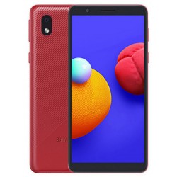 SAMSUNG A3 Core - Double Puces - Rouge - Etranger