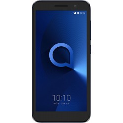 Alcatel 1 4G - 8 Go - Bleu Métallisé