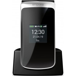 Mobile Emporia TouchSmart - Noir