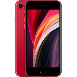 Apple iPhone SE 2020 - 128 Go - Rouge