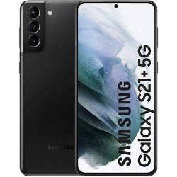 Samsung GALAXY S21+ 5G - 256 Go - Noir (Phantom Black)