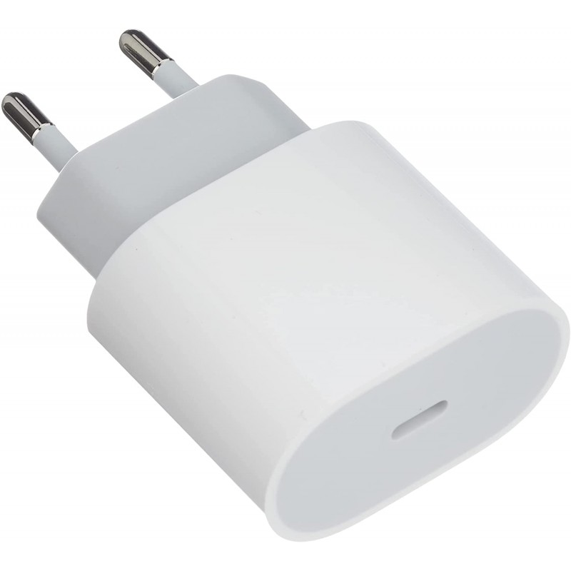 grossiste accessoire telephone - Chargeur Rapide Apple USB- C 18W