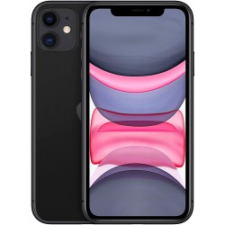 APPLE iPhone 11 - 128 Go - Noir