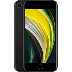 APPLE iPhone SE 2020 - 128 Go - Noir