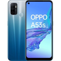 OPPO A53s - 128 Go - Bleu des tropiques