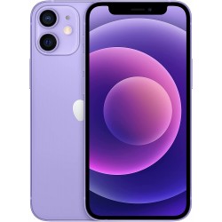 APPLE iPhone 12 Mini - 128 Go - Mauve