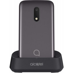 ALCATEL 3026X - 128 Mo - Gris