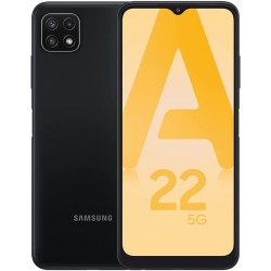 SAMSUNG GALAXY A22 5G - 64 Go - Gris