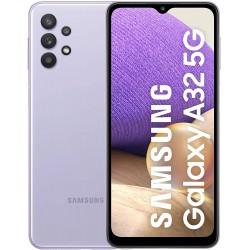 SAMSUNG GALAXY A32 5G - 128 Go - Violet