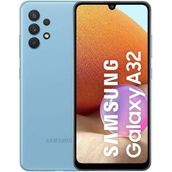 SAMSUNG GALAXY A32 - 128 Go - 4G - Bleu