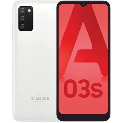 SAMSUNG GALAXY A03s - 32 Go - Blanc