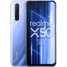 REALME X50 5G - 128 Go - Ice Silver