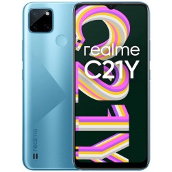 REALME C21Y - 64 Go - Bleu