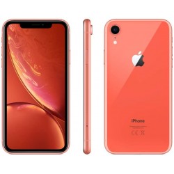 APPLE iPhone XR - 128 Go - Corail