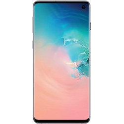 SAMSUNG GALAXY S10 - 128 Go - Blanc