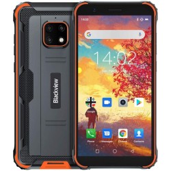 BLACKVIEW BV4900 - 32 Go - Noir/Orange