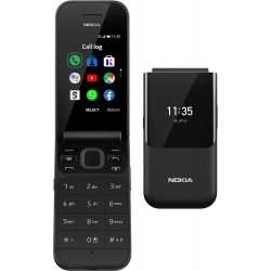 NOKIA 2720 Flip - 4 Go - Noir