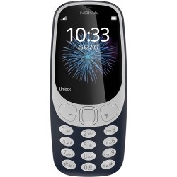 NOKIA 3310 - 16 Mo- Bleu