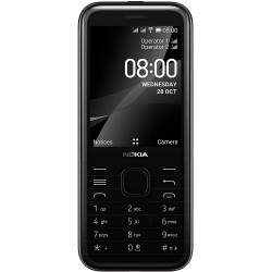 NOKIA 8000 - 512 Mo - Noir