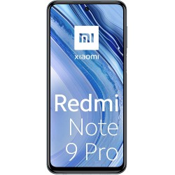 XIAOMI REDMI NOTE 9 PRO - 128 Go - Gris