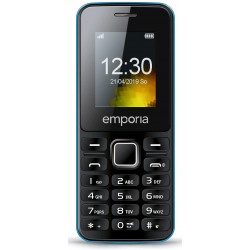 Mobile EMPORIA MD212 Dual Sim Bleu