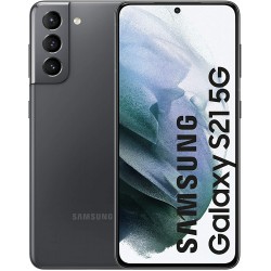 SAMSUNG GALAXY S21 5G - 256 Go - Gris