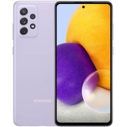 SAMSUNG GALAXY A72 - 128 Go - Violet