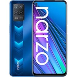 REALME NAZRO 30 5G -128 GO Blue