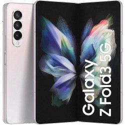 SAMSUNG GALAXY Z FOLD 3 5G - 256 Go - Argent