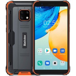 BLACKVIEW BV4900 PRO - 64 Go - Orange