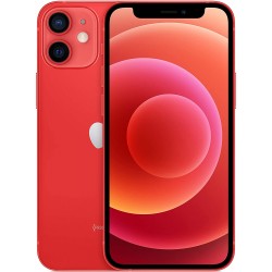 APPLE iPhone 12 Mini - 128 Go - Rouge