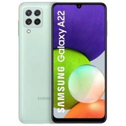 SAMSUNG GALAXY A22 - 128 Go - Menthe