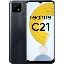 REALME C21 - 32 Go - Noir