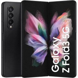 SAMSUNG GALAXY Z FOLD 3 5G - 256 Go - Noir