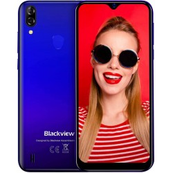 BLACKVIEW A60 PRO - 16 Go - Bleu