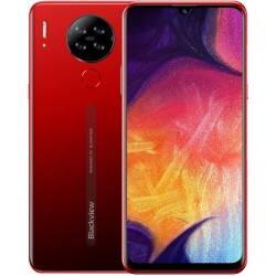 BLACKVIEW A80 - 16 Go - Rouge