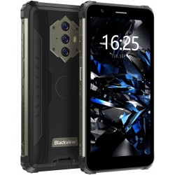 BLACKVIEW BV6600E - 64 Go - Noir