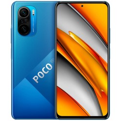 XIAOMI POCO F3 5G - 256 Go - Bleu