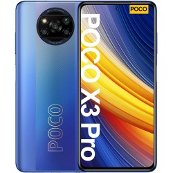 XIAOMI POCO X3 PRO - 128 Go - Bleu