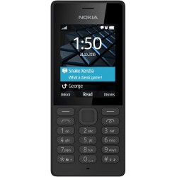 NOKIA 150 Dual Sim - 4 Mo - Noir - EUROPE