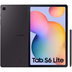 SAMSUNG GALAXY TAB S6 LITE - Wifi-128 Go - Gris