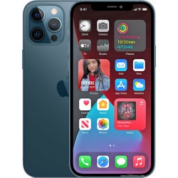 APPLE iPhone 12 Pro Max - 128 Go - Blue