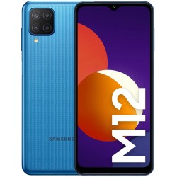 SAMSUNG GALAXY M12 - 32 Go - Bleu