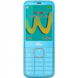 Mobile WIKO RIFF 3 Plus - Dual Sim - BLEU