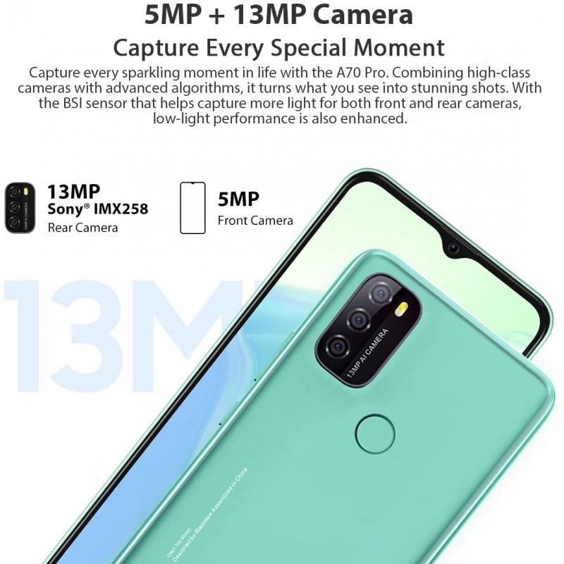 samsung a70 blackview