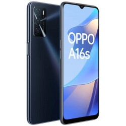 OPPO A16s -64 GO- DS NOIR