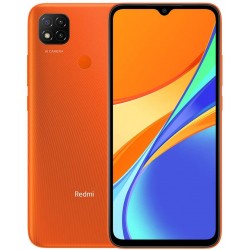 XIAOMI REDMI 9C - 32 Go - ORANGE