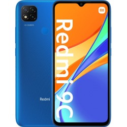 XIAOMI REDMI 9C - 32 Go - BLEU