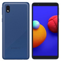 Smartphone SAMSUNG A01 (Core A013) Bleu
