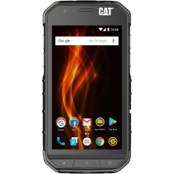 CATERPILLAR S31 Ultra Resistant - 16 Go - Dual Sim -Noir